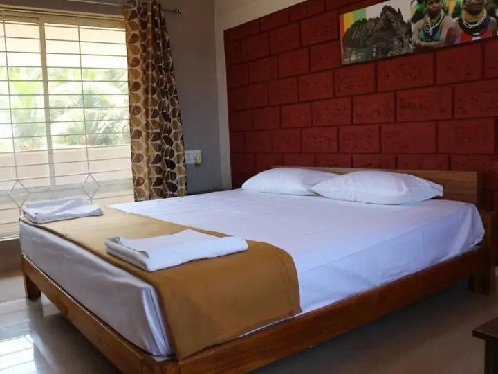 Гокарна: Kinara Stay - Kumta