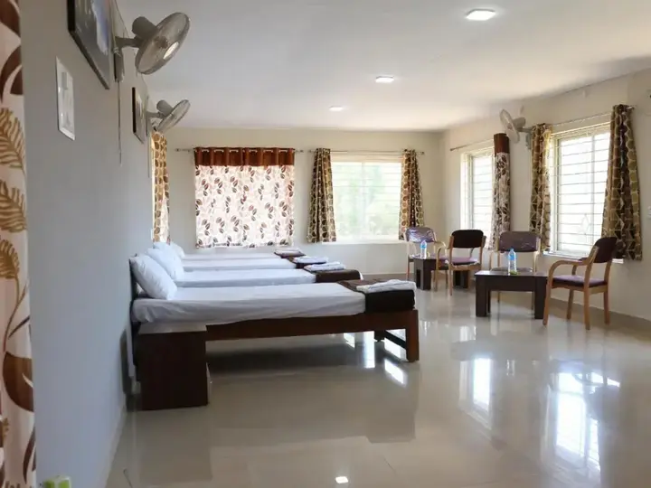 Гокарна: Kinara Stay - Kumta
