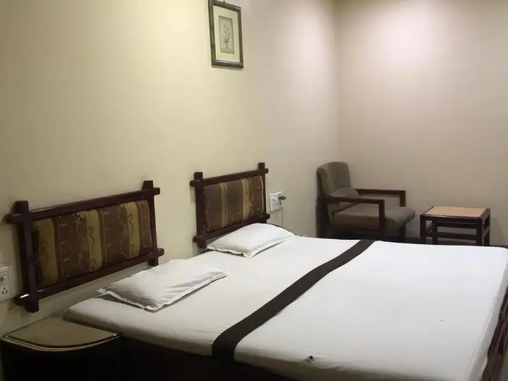 Amravati: Hotel Vinayak Residency