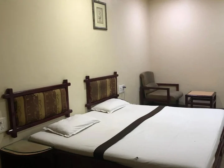 Amravati: Hotel Vinayak Residency