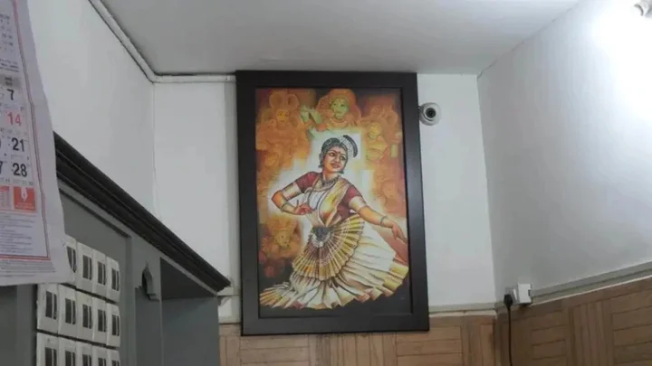 Гуруваюр: Hotel Ayodhya