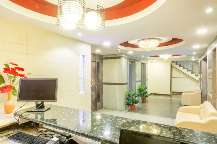 Octave Hotel & Spa JP Nagar — фото 6