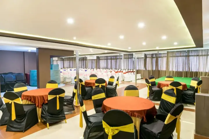 Бангалор: Octave Hotel & Spa JP Nagar