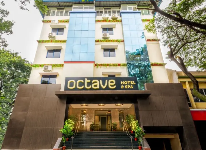 Бангалор: Octave Hotel & Spa JP Nagar