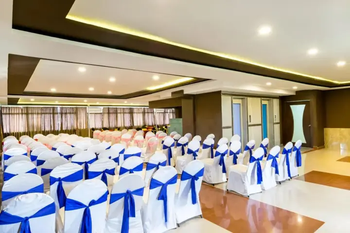 Бангалор: Octave Hotel & Spa JP Nagar