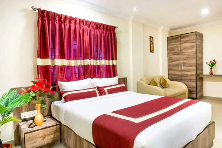 Бангалор: Octave Hotel & Spa JP Nagar