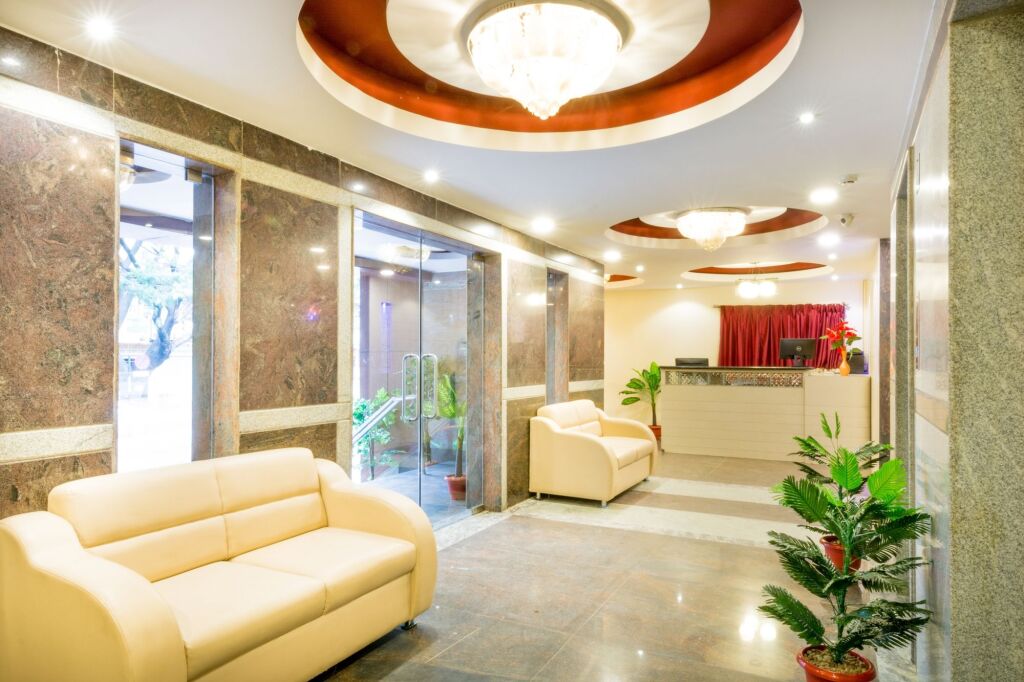 Octave Hotel & Spa JP Nagar — фото 3