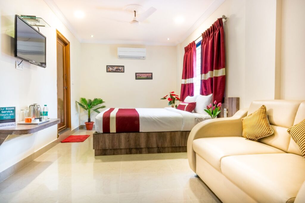 Octave Hotel & Spa JP Nagar — фото 1