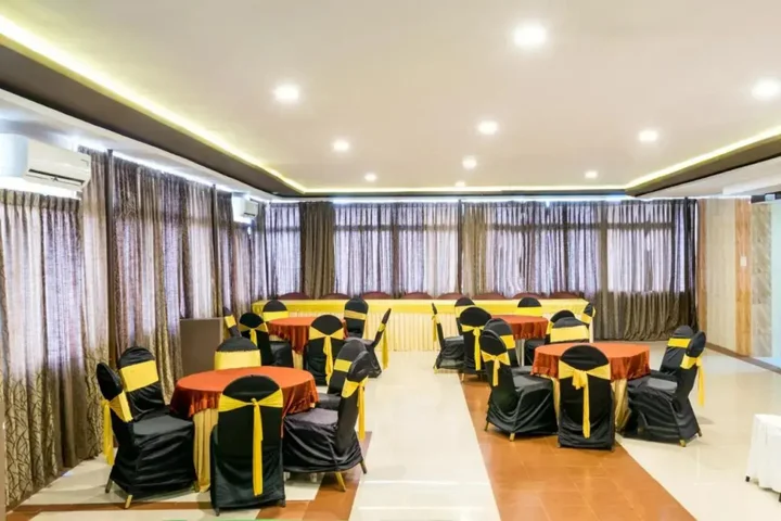 Бангалор: Octave Hotel & Spa JP Nagar