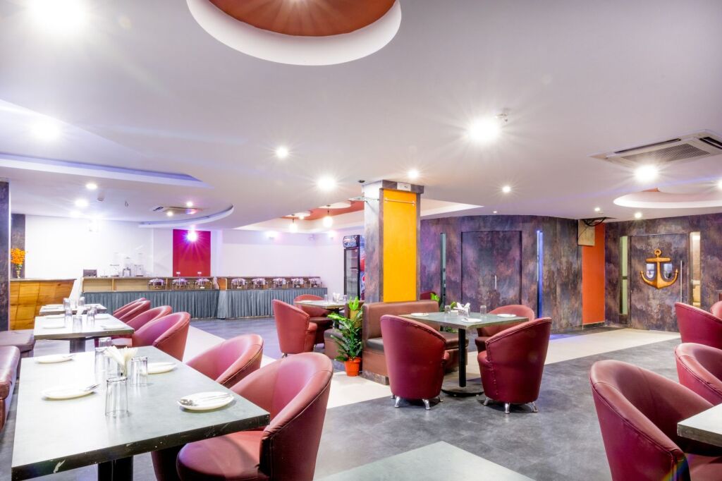 Octave Hotel & Spa JP Nagar — фото 2