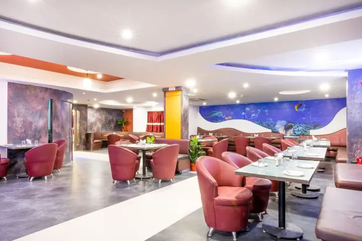 Бангалор: Octave Hotel & Spa JP Nagar