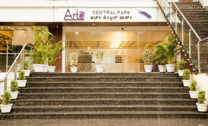 Манипал: Hotel Central Park
