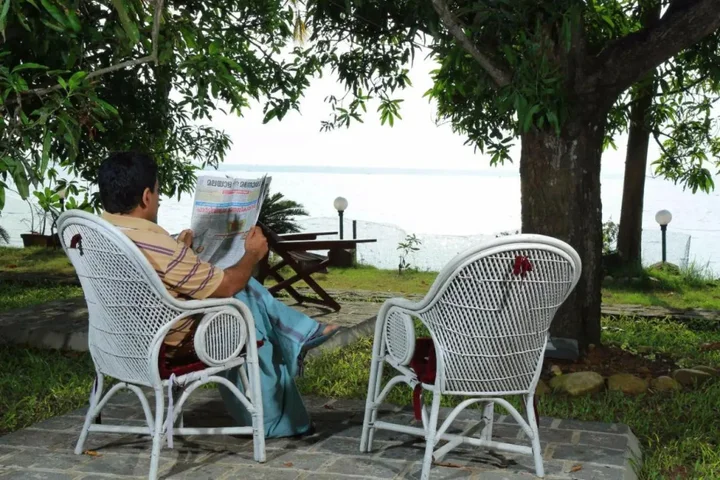 Мухамма: orchid lake view homestay