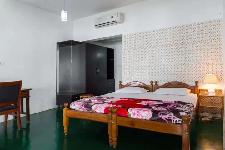 Мухамма: orchid lake view homestay