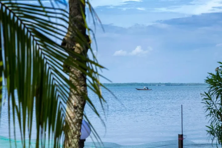 Мухамма: orchid lake view homestay