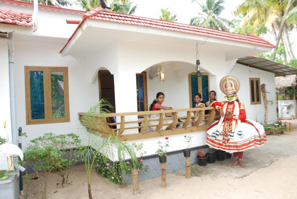 Cherthala: Marari Edens