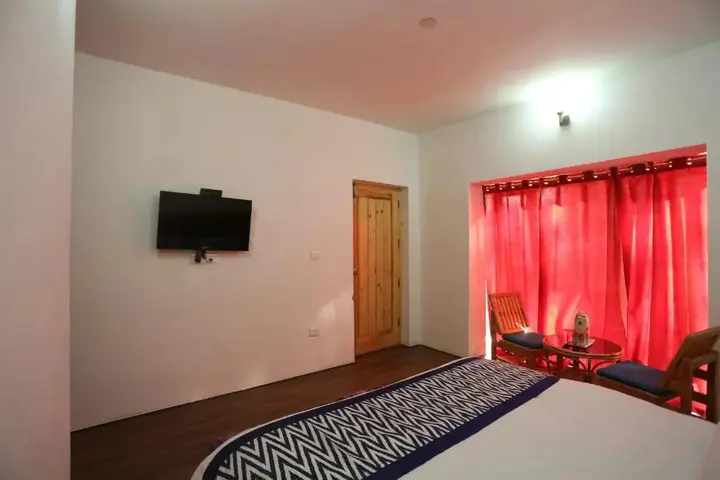 Лех: Hotel Lhalingkha