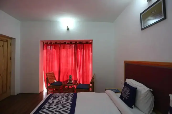 Лех: Hotel Lhalingkha