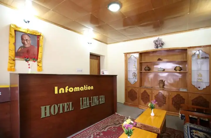 Hotel Lhalingkha — фото 6