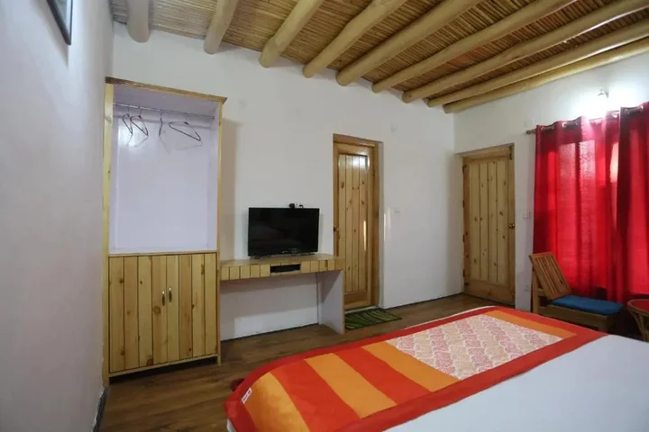 Лех: Hotel Lhalingkha