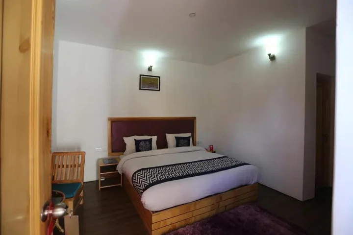 Лех: Hotel Lhalingkha