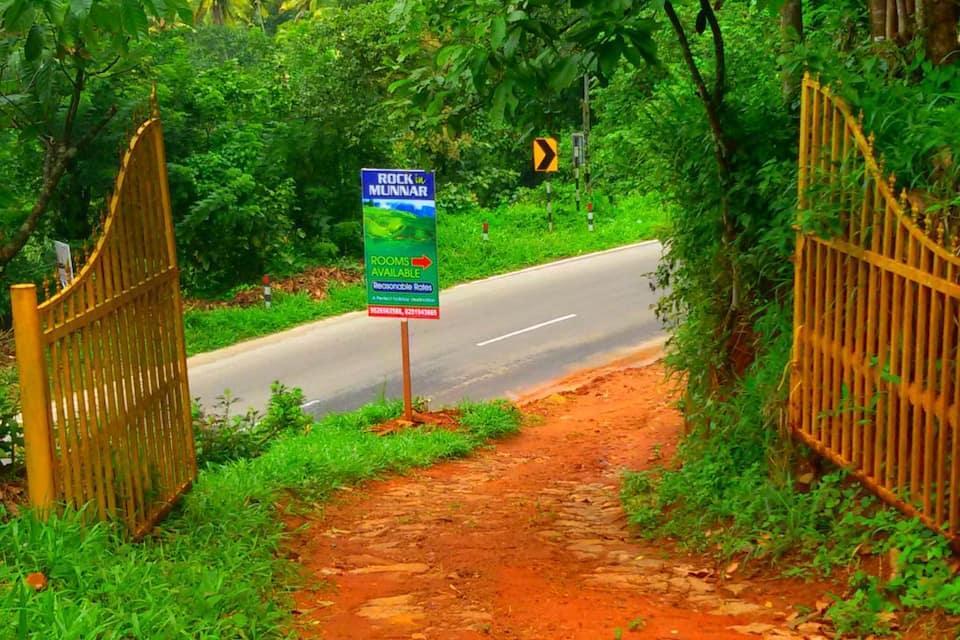 Муннар: Rock Inn Munnar