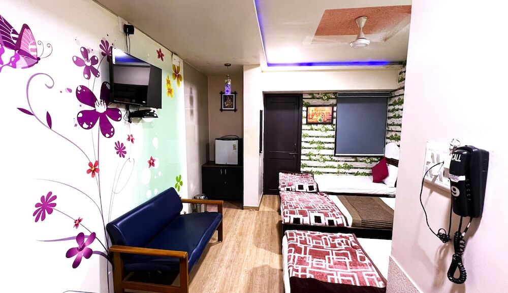 Сурендранагар: Hotel Vandana Palace