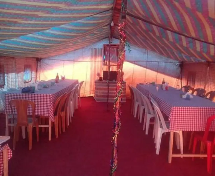 Ман: Nomad Camp