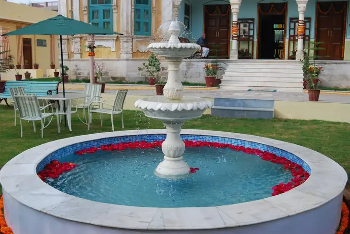 Навалгарх: Koolwal Kothi Zinc Journey by The Fern