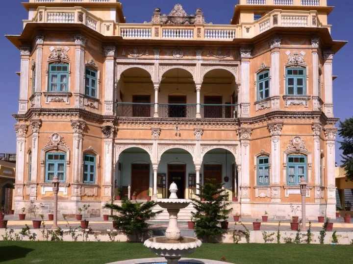 Навалгарх: Koolwal Kothi Zinc Journey by The Fern