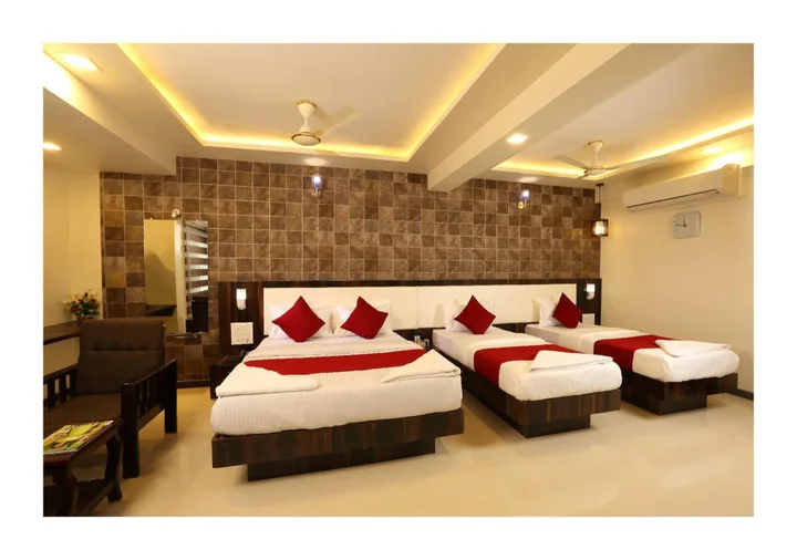Коччи: Hotel Kochi Caprice