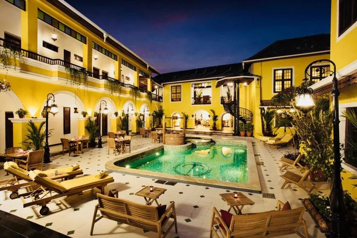 Коччи: Hotel Kochi Caprice