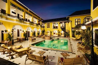 Коччи: Hotel Kochi Caprice