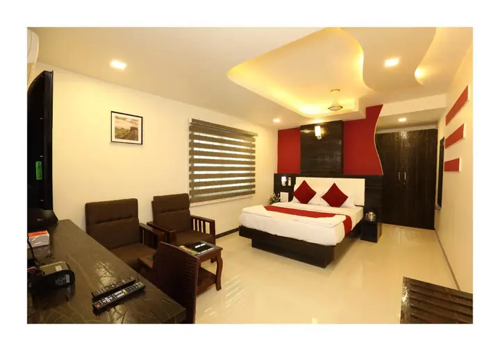 Коччи: Hotel Kochi Caprice