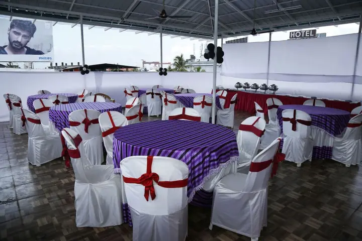 Коччи: Hotel Kochi Caprice