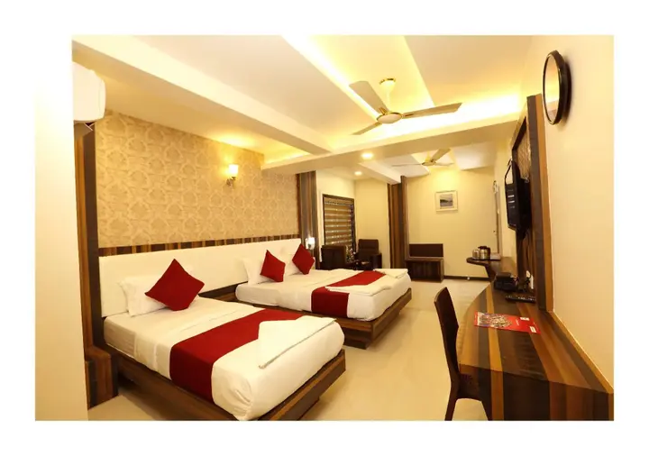 Коччи: Hotel Kochi Caprice