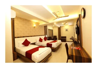 Коччи: Hotel Kochi Caprice