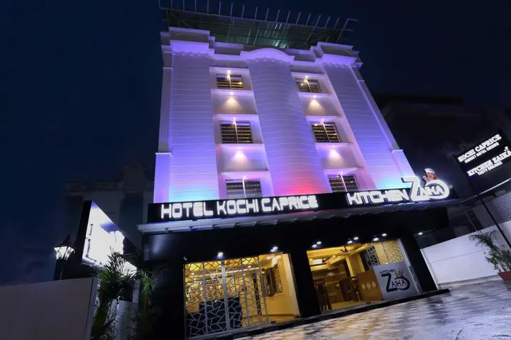 Коччи: Hotel Kochi Caprice