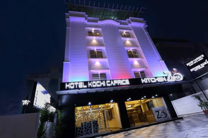 Коччи: Hotel Kochi Caprice