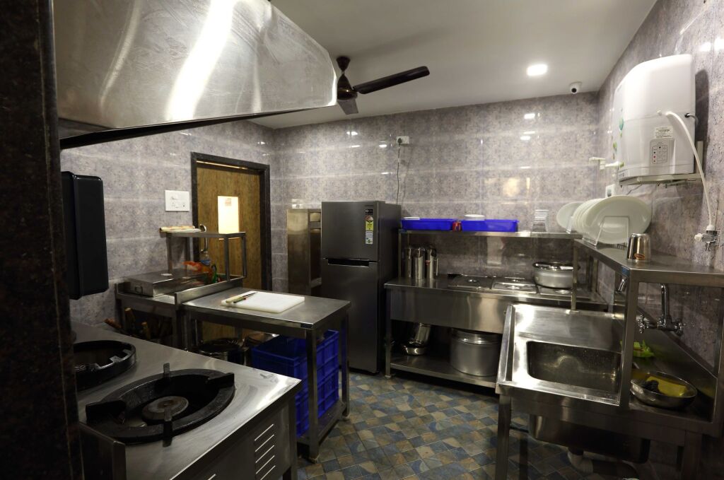 Коччи: Hotel Kochi Caprice