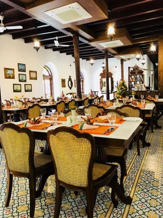 Коччи: Hotel Kochi Caprice