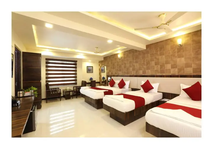 Hotel Kochi Caprice — фото 4