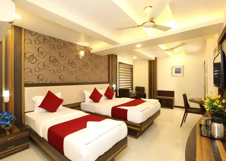 Коччи: Hotel Kochi Caprice