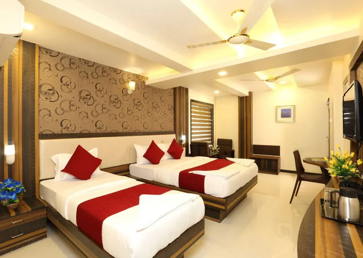 Коччи: Hotel Kochi Caprice