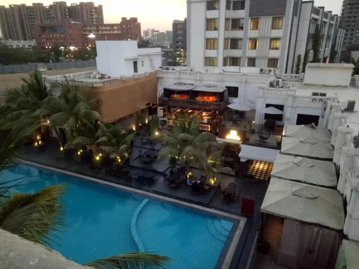 Ахмедабад: Aarya Grand Hotels & Resorts