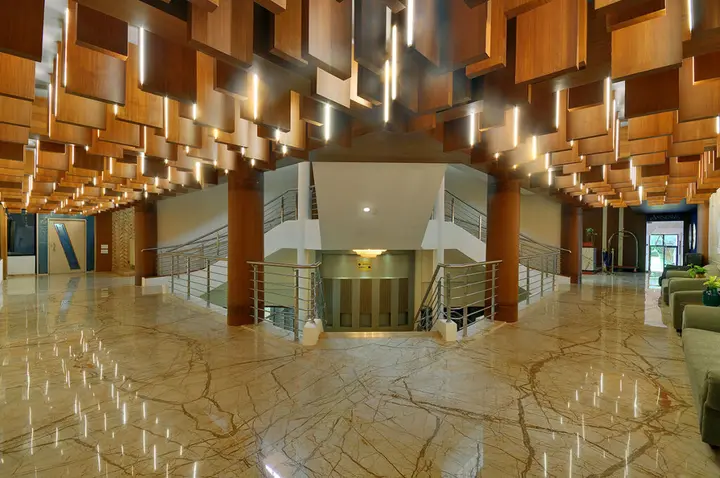 Ахмедабад: Aarya Grand Hotels & Resorts