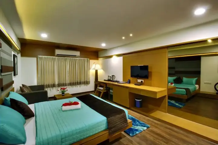 Ахмедабад: Aarya Grand Hotels & Resorts