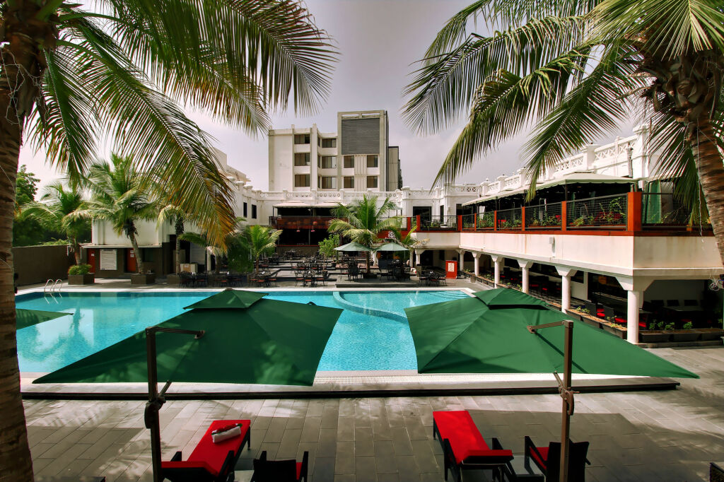 Ахмедабад: Aarya Grand Hotels & Resorts