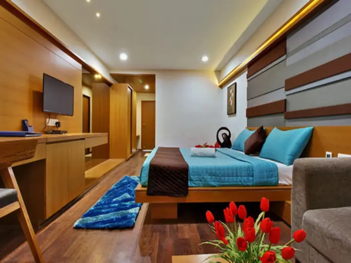 Ахмедабад: Aarya Grand Hotels & Resorts