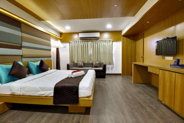 Ахмедабад: Aarya Grand Hotels & Resorts